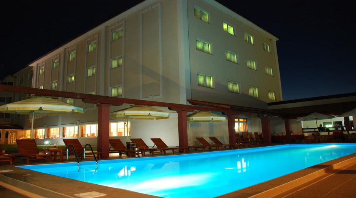 Hotel Aquastar Danube Kladovo