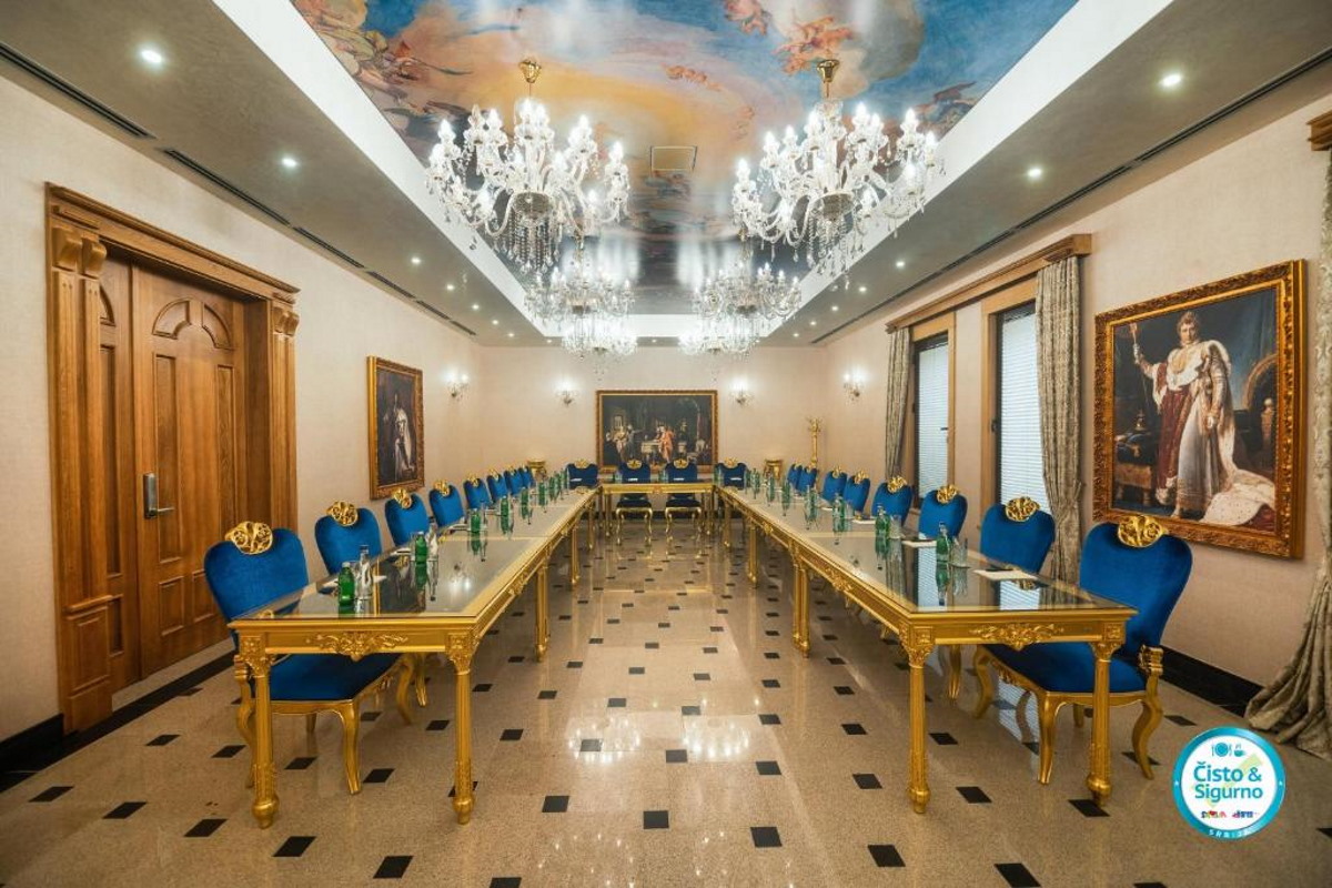 Hotel Prezident Palace Belgrade